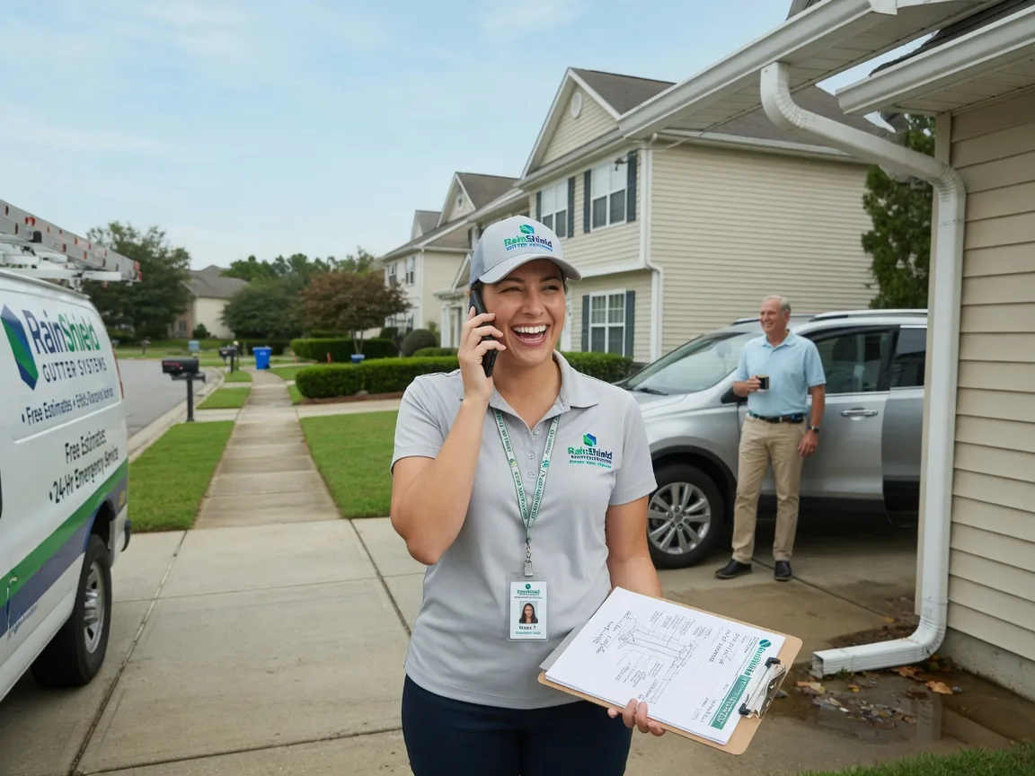 Gutter Installation East Berkshire, VT FAQs